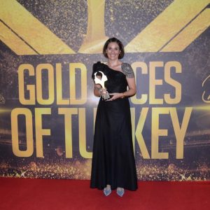 Ödül almak ve ödül geceleri