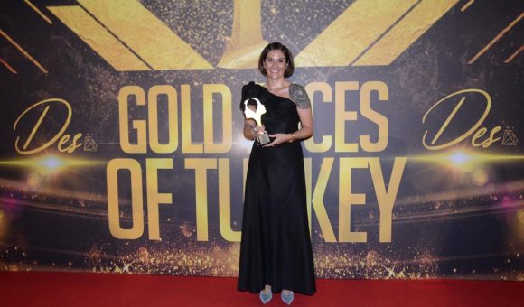 Ödül almak ve ödül geceleri